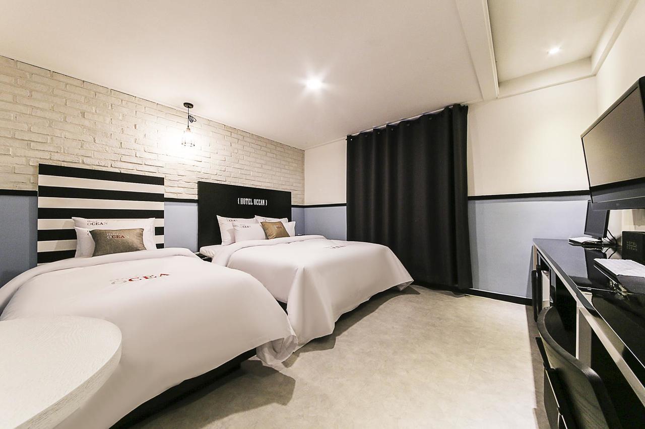 Cheongju Ocean Hotel Екстер'єр фото
