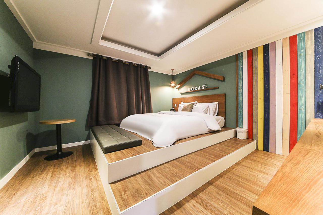 Cheongju Ocean Hotel Екстер'єр фото