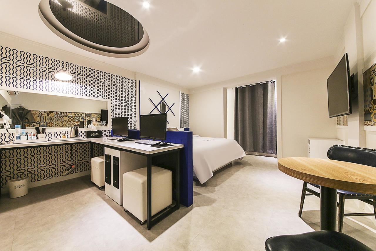 Cheongju Ocean Hotel Екстер'єр фото