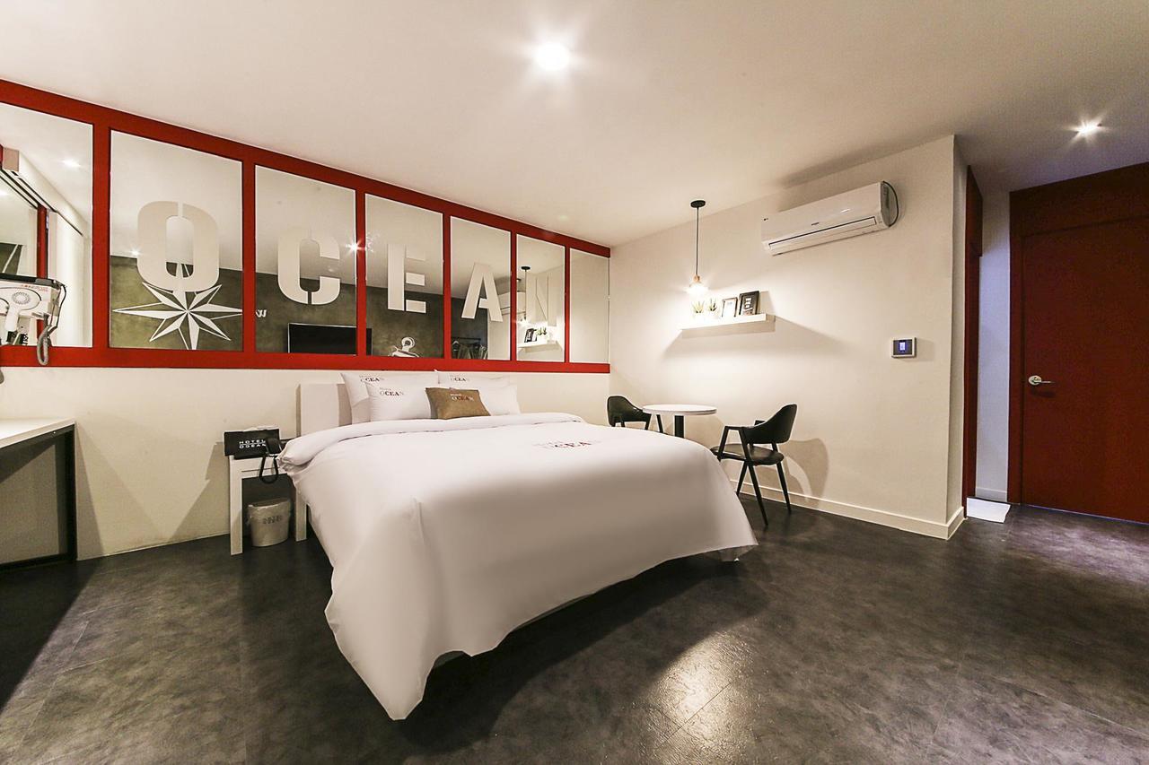 Cheongju Ocean Hotel Екстер'єр фото
