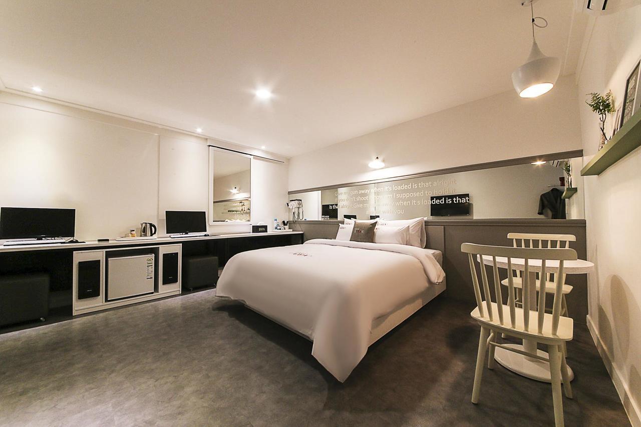 Cheongju Ocean Hotel Екстер'єр фото