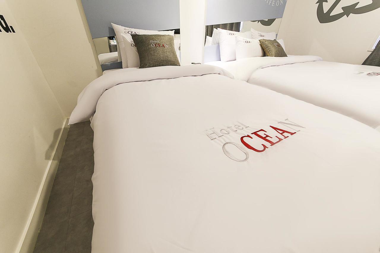 Cheongju Ocean Hotel Екстер'єр фото