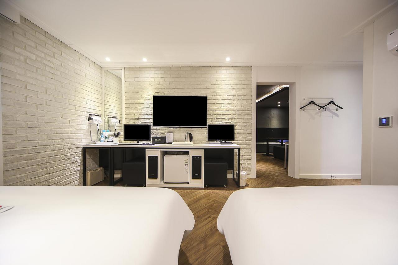Cheongju Ocean Hotel Екстер'єр фото