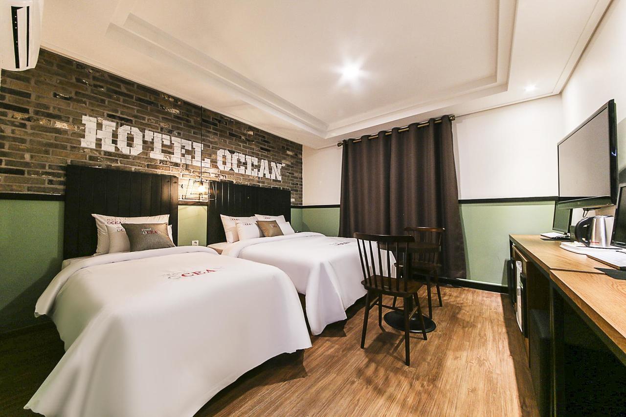 Cheongju Ocean Hotel Екстер'єр фото