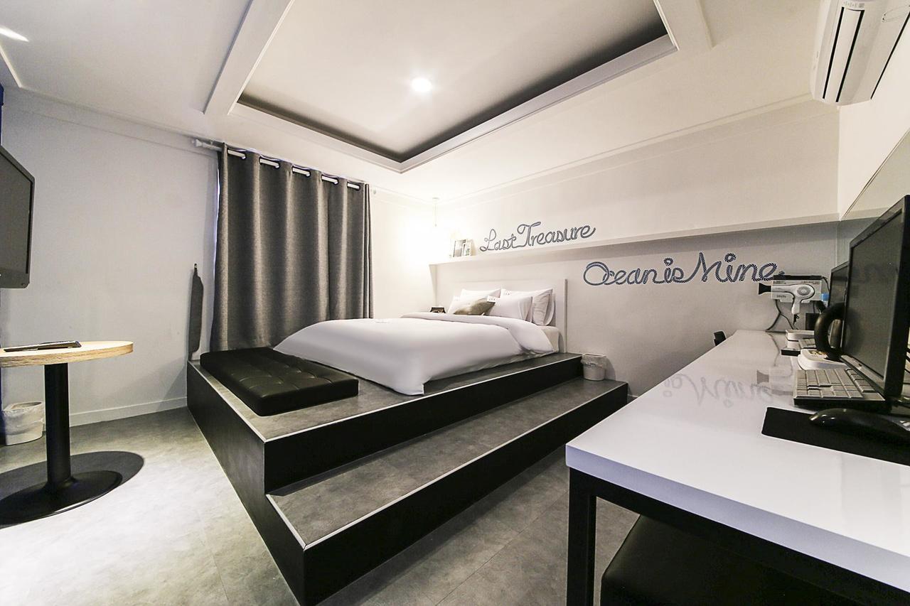 Cheongju Ocean Hotel Екстер'єр фото
