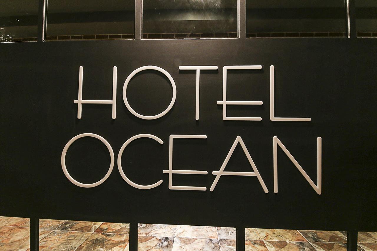 Cheongju Ocean Hotel Екстер'єр фото